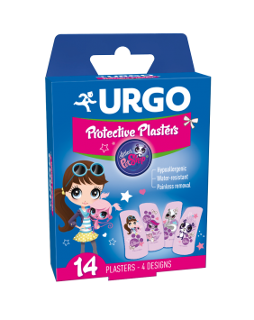 URGO Pansements protecteurs pour enfants