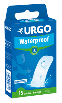 URGO Waterproof – pansement protecteur