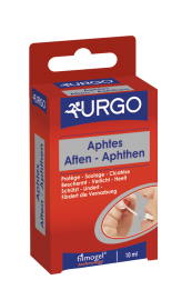 URGO Filmogel<sup>®</sup> Aphtes et petites plaies buccales