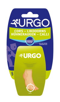 URGO Traitement Cors & Œils-de-perdrix